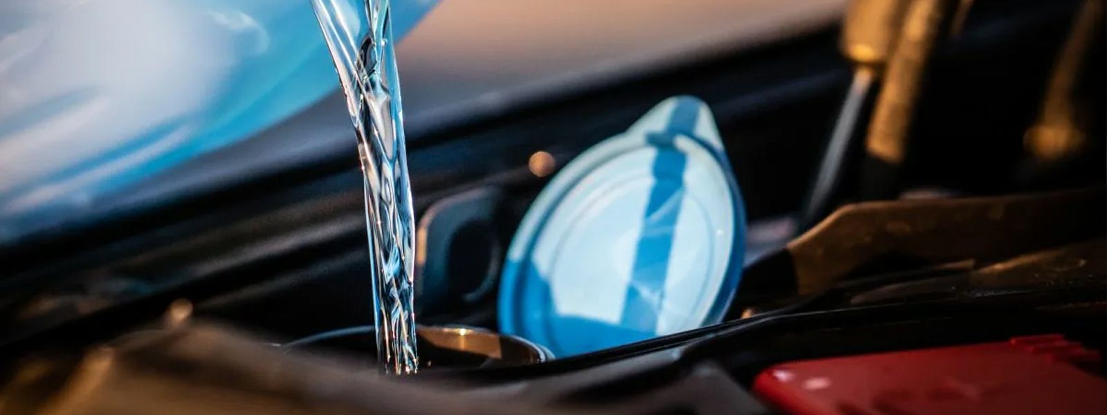 Coolant Contamination