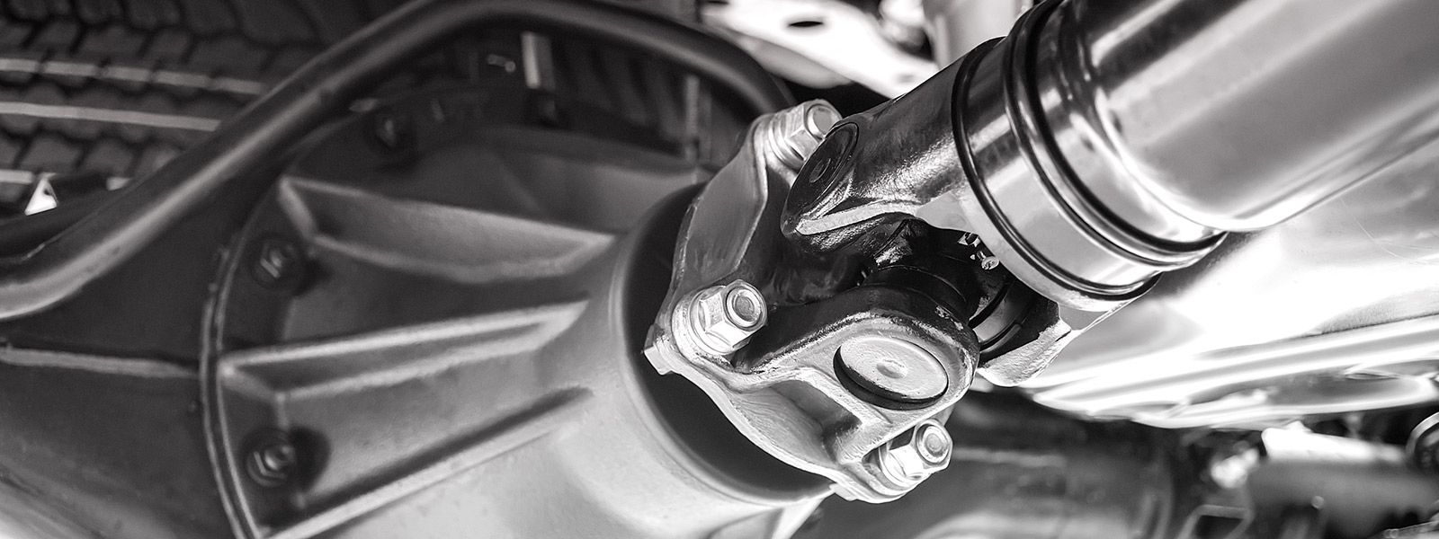 What Is a Drive Shaft