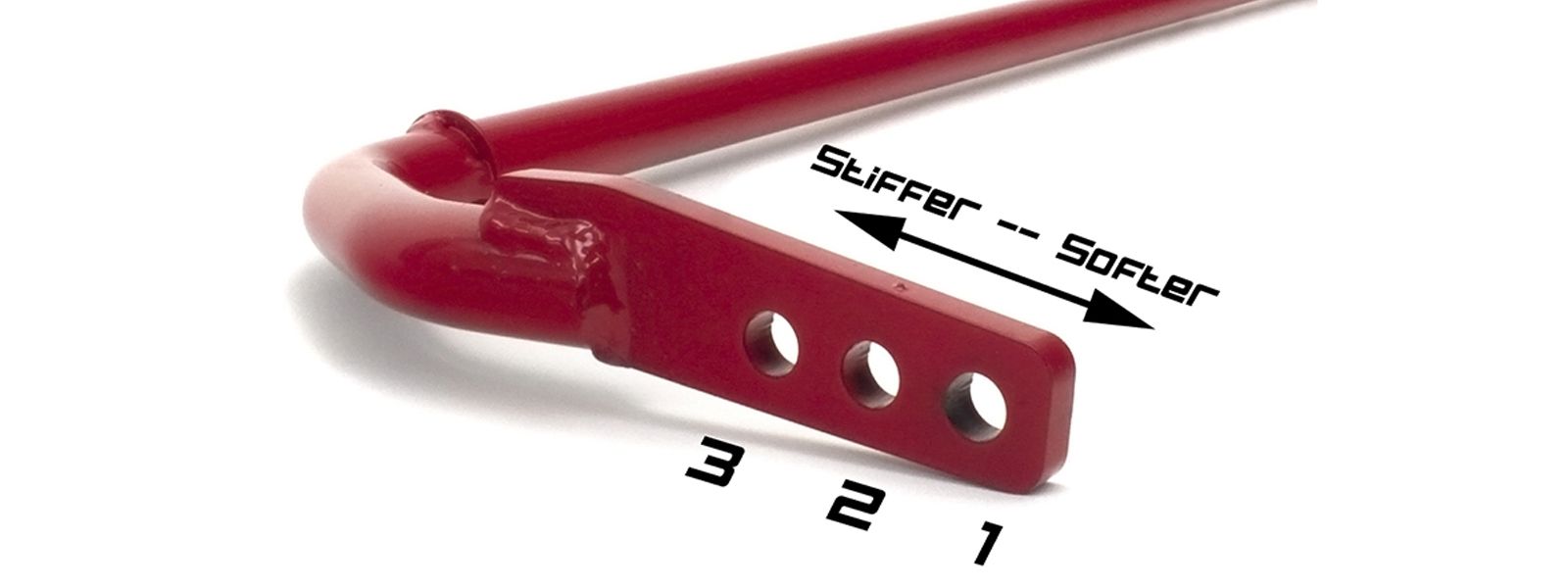 Stiffer VS Softer Bar