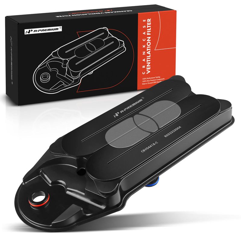 Crankcase CCV Filter for 20112019 20212022 Ram 3500