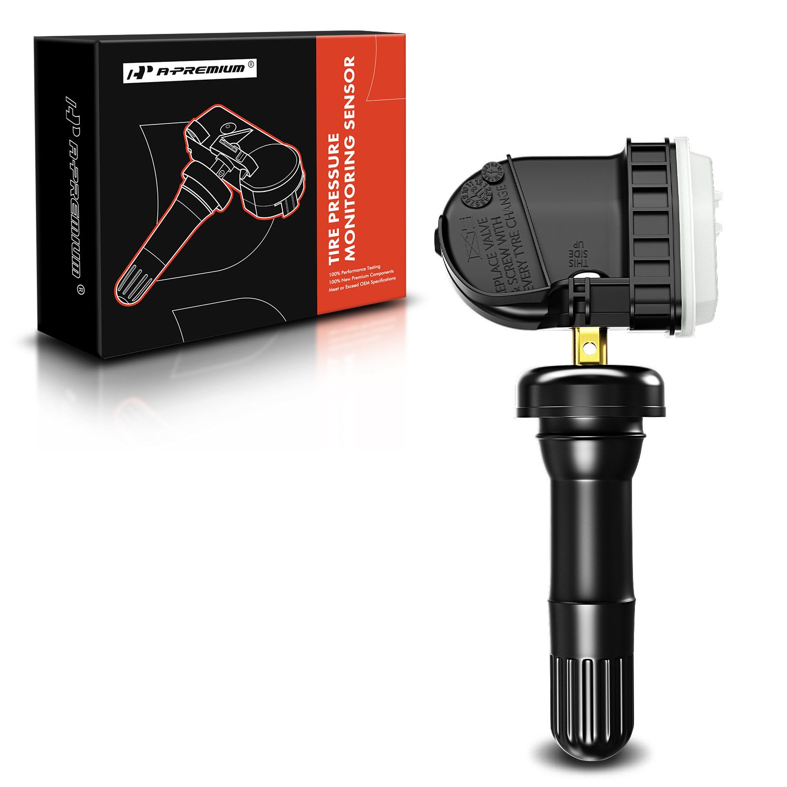 Tire Pressure Monitoring Sensor TPMS 433 MHz for 2020 Subaru Forester