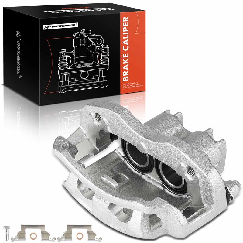 A-Premium brake calipers for 2000 Ford F-350 Super Duty