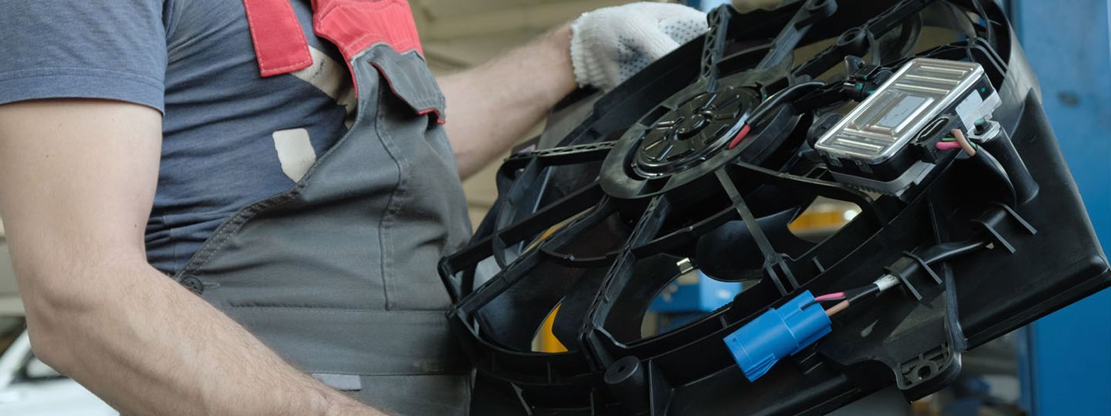 How to Fix the P0480 Code