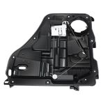 Rear Driver Power Window Motor & Regulator Assembly for Dodge Nitro 2007-2011