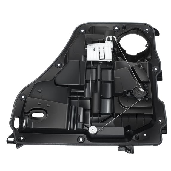 Rear Driver Power Window Motor & Regulator Assembly for Dodge Nitro 2007-2011