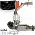 A-Premium catalytic converter for 2003 Ford Explorer Sport