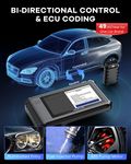 MUCAR VO6 OBD2 Scanner, OE-Level All Systems Diagnostic with 28 Reset Car Diagnostic Tool, Update Free Lifetime