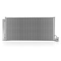 AC Condenser with Receiver Drier for 2017 Porsche Panamera