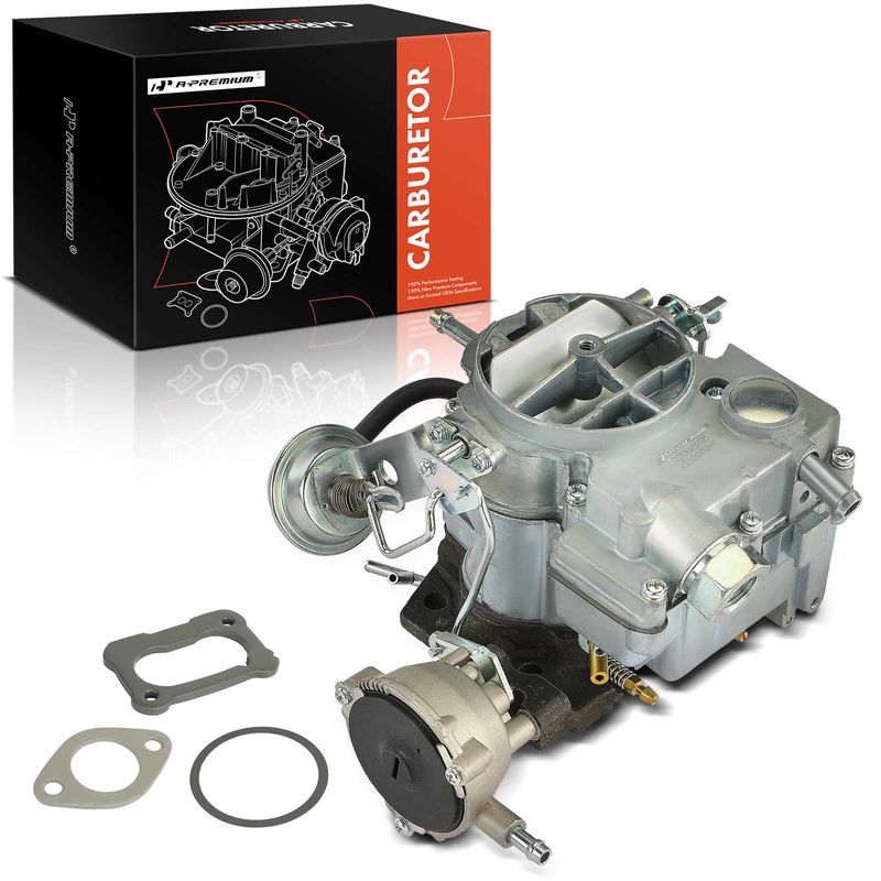 2 Barrel Carburetor for 1975 Chevrolet Monte Carlo 5.7L V8 | A-Premium