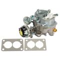 2 Barrel Carburetor for 1984 Jeep J10 4.6L l6