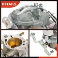 1 Barrel Carburetor for 1968 Chevrolet C20 Pickup 4.1L l6