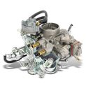 1 Barrel Carburetor for Suzuki Carry F5A F5B F6A Mazda Scrum DK51B DK51T DJ51B