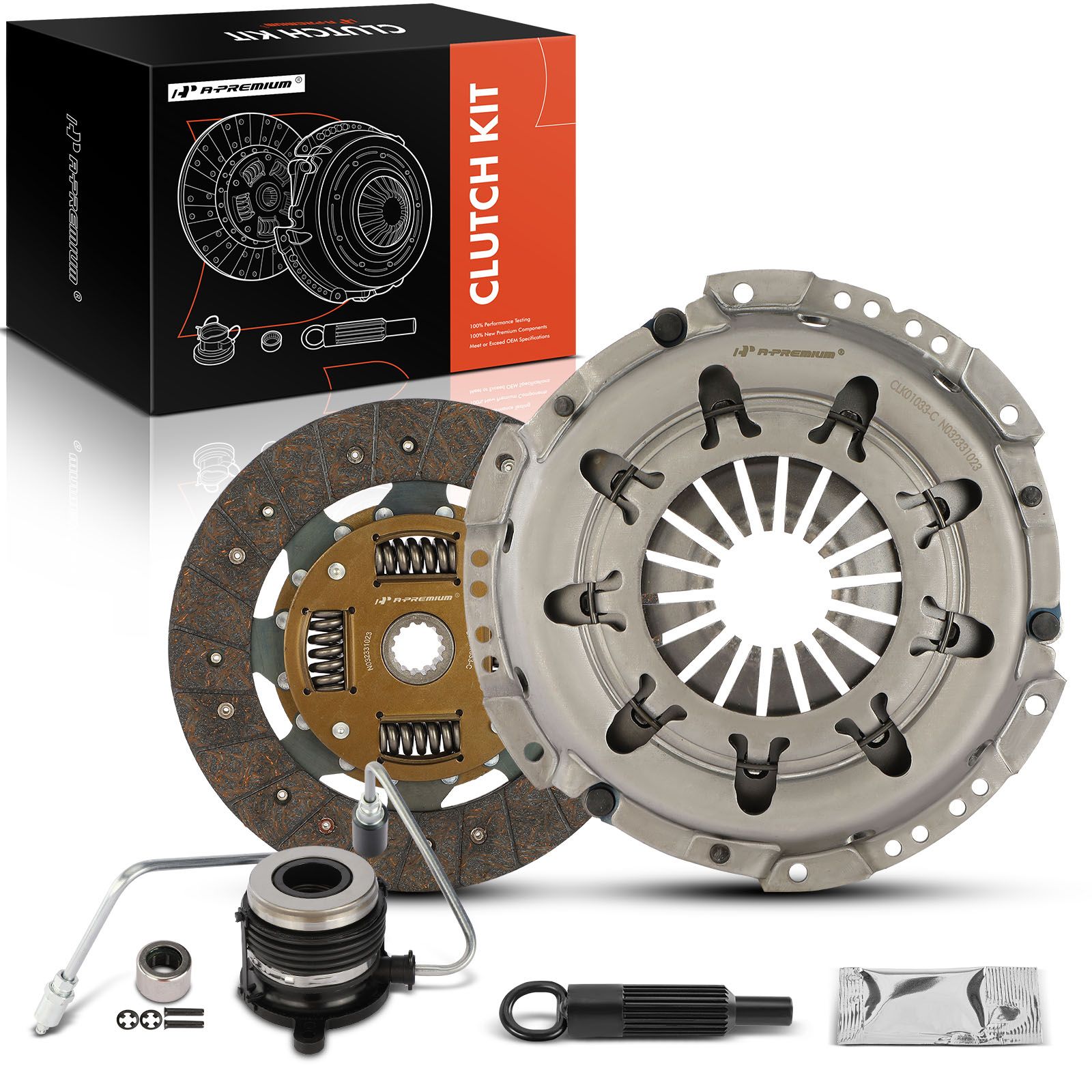 Transmission Clutch Kit for 1988 Jeep Cherokee