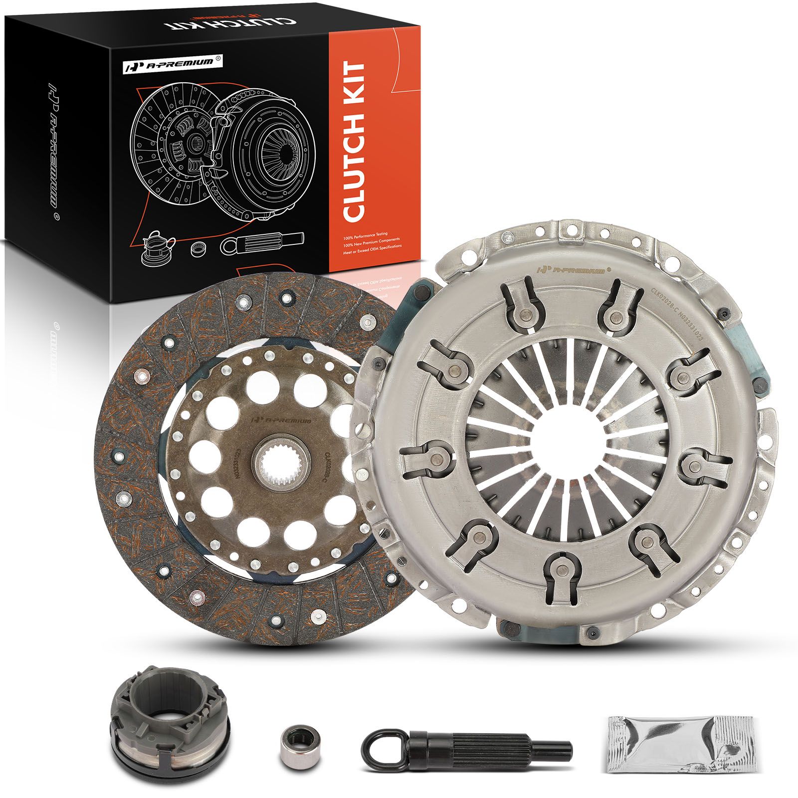 Transmission Clutch Kit for 2004 Volkswagen Passat