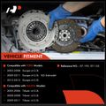 Transmission Clutch Kit for Ford Escape 2005-2012 Mazda Tribute