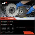 Transmission Clutch Kit for 2002 Honda Passport