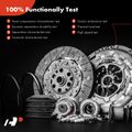 Transmission Clutch Kit for 2002 Honda Passport