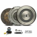 Transmission Clutch Flywheel for 1999 Ford F-250