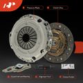 Transmission Clutch Kit for 2015 Smart Fortwo