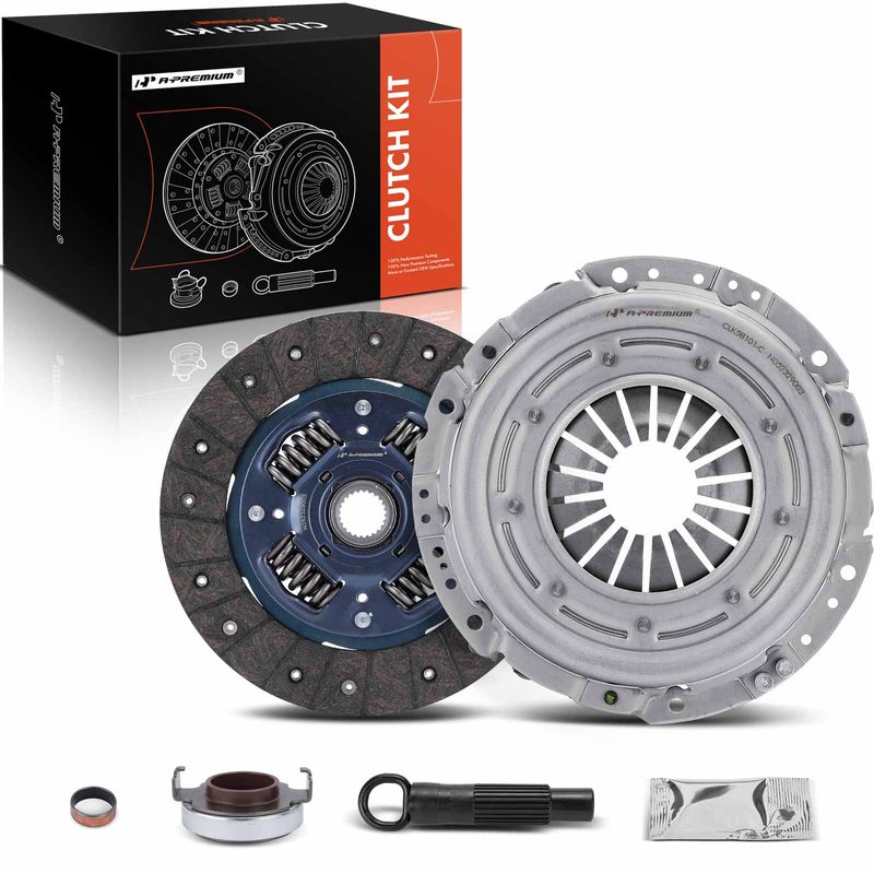 Transmission Clutch Kit for Honda Accord 2008-2012 Acura TSX 2009-2014 L4 2.4L