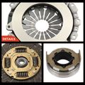 Transmission Clutch Kit for 2014 Chevrolet Spark