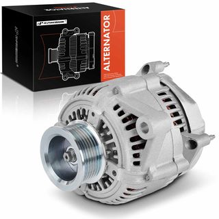 Alternator 120A 12V CW  7-Groove Pulley for Jeep Grand Cherokee Dodge Ram 1500