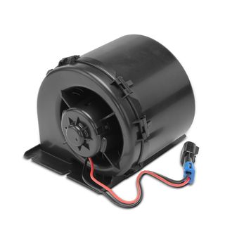 HVAC Heater Blower Motor with Fan Cage for John Deere Tractor Serie 6D 6R 6M 6MC