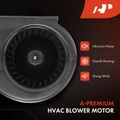 HVAC Heater Blower Motor with Fan Cage for 2012 Chevrolet Captiva Sport