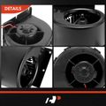 HVAC Heater Blower Motor with Fan Cage for 2012 Chevrolet Captiva Sport