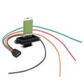 HVAC Blower Motor Resistor for 2008 Jeep Commander