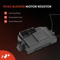 Heater Blower Motor Resistor for 2015 Buick Verano