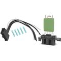 HVAC Blower Motor Resistor for 2016 Ram ProMaster City