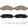 4 Pcs Front Ceramic Brake Pad for 2019-2020 Chevrolet Blazer