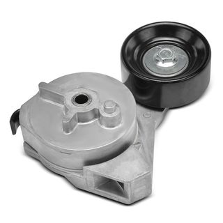 Belt Tensioner with Pulley for Cadillac DeVille Eldorado Ford Buick Olds Pontiac