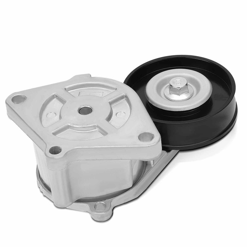 Belt Tensioner with Pulley for 2008 INFINITI FX45 4.5L V8