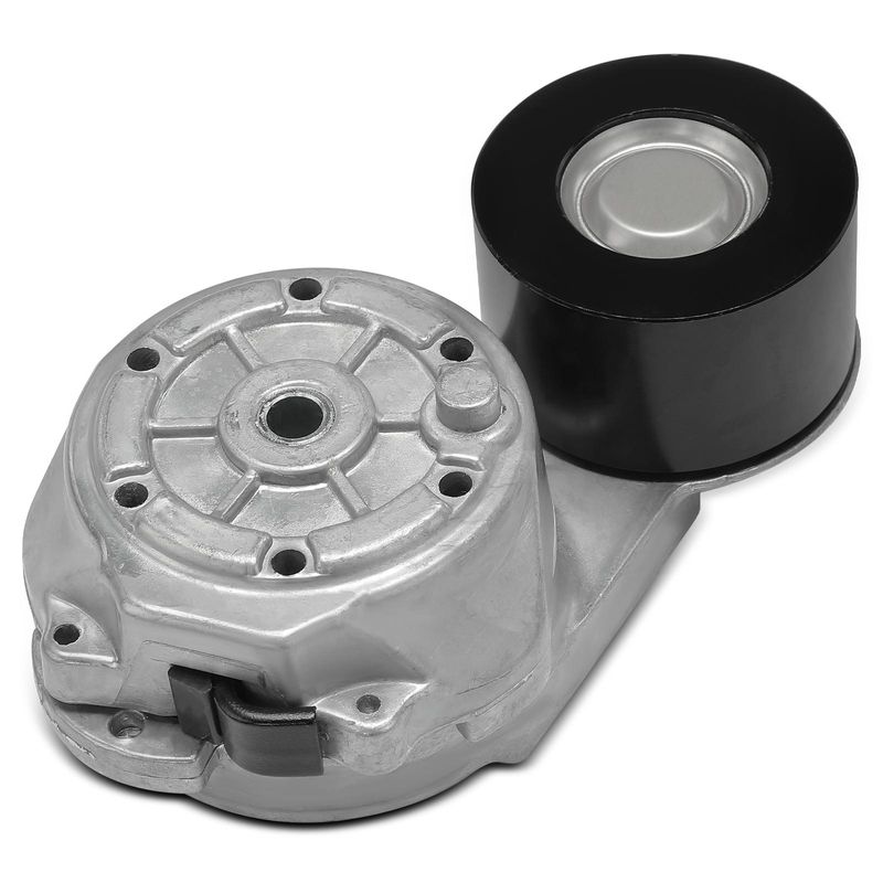Belt Tensioner with Pulley for 2014 Freightliner Cascadia 11.9L 6 CNG