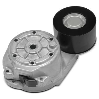 Belt Tensioner with Pulley for Freightliner Cascadia 2012-2019 Volvo Peterbilt