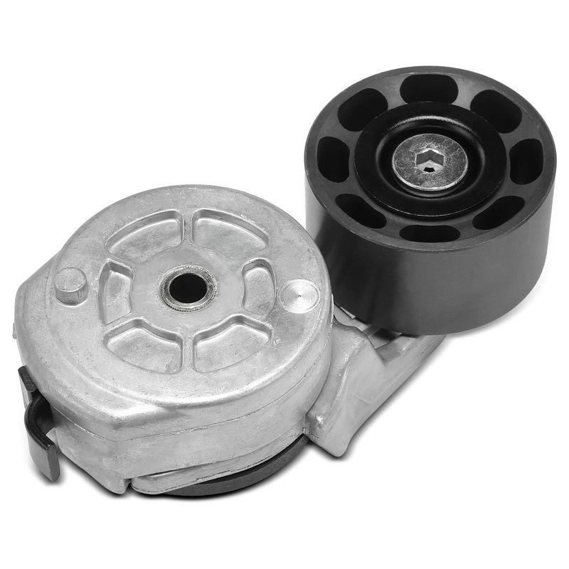 Belt Tensioner with Pulley for 1992 Freightliner FL60 5.9L l6