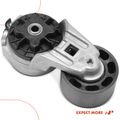 Belt Tensioner with Pulley for 1992 Freightliner FL60 5.9L l6