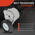 Belt Tensioner with Pulley for 2014 Ford F-150