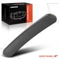 Textured Black Front Driver Interior Door Handle for 2011 Mitsubishi Eclipse