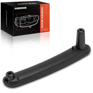 Textured Black Front Passenger Interior Door Handle for Mitsubishi Eclipse 06-12