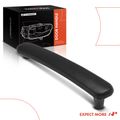 Textured Black Front Passenger Interior Door Handle for 2009 Mitsubishi Eclipse