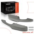 2 Pcs Gray Front Left & Right Interior Door Handle for 2006 GMC Savana 1500