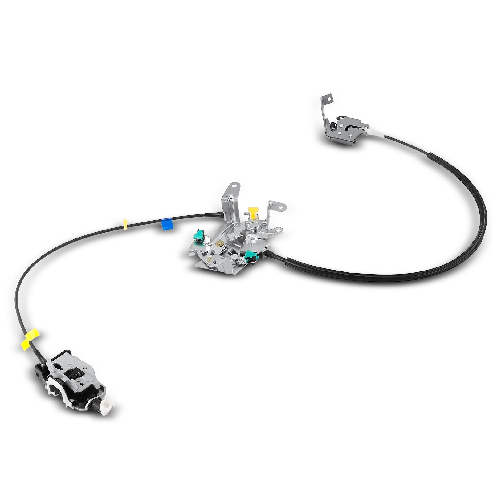 Rear Driver Door Lock Actuator for Ford F250 F350 Super Duty 2008