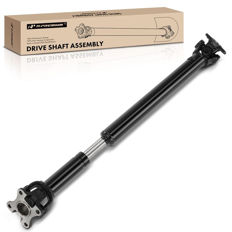 A-Premium 2014 Toyota Tacoma 30.31 in. Drive Shaft, Front Side - APDS0984