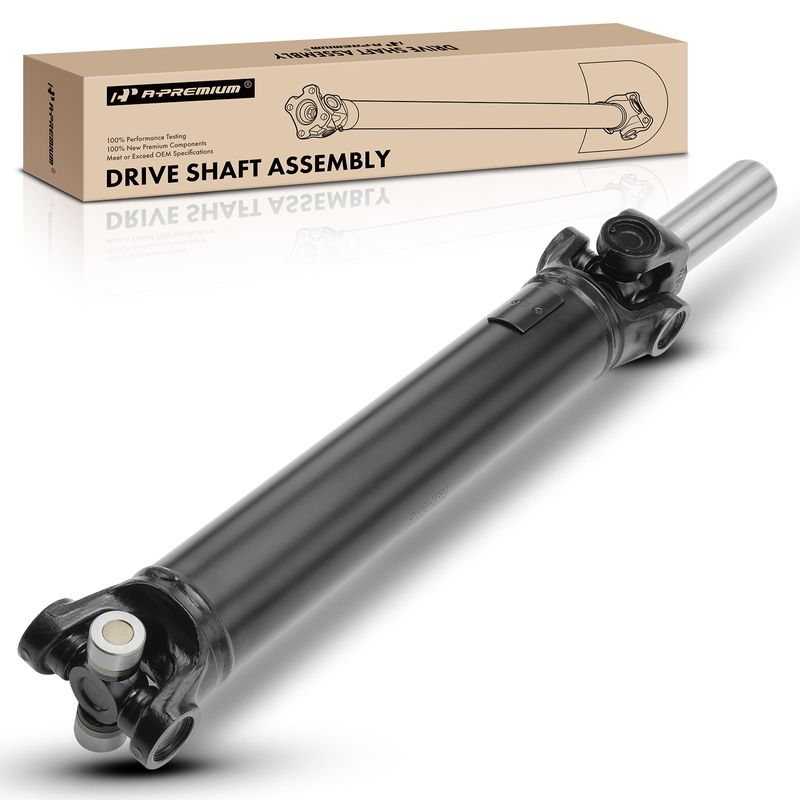 Rear Driveshaft Prop Shaft Assembly for 2005 Dodge Viper