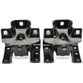 2 Pcs Engine Motor Mount for 2004 Hummer H2 6.0L V8