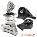 4 Pcs Engine Motor & Transmission Mount for 2012 Buick LaCrosse 2.4L l4