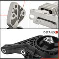 4 Pcs Engine Motor & Transmission Mount for 2012 Buick LaCrosse 2.4L l4